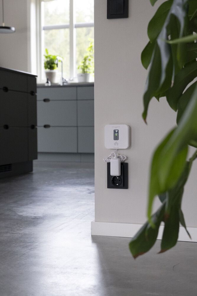 Kaasuvaroitin Housegard GA102