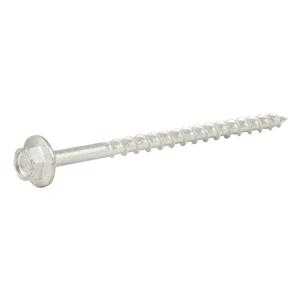 Puu-Rakennusruuvi Essve HF CS 10,0 x 80 mm