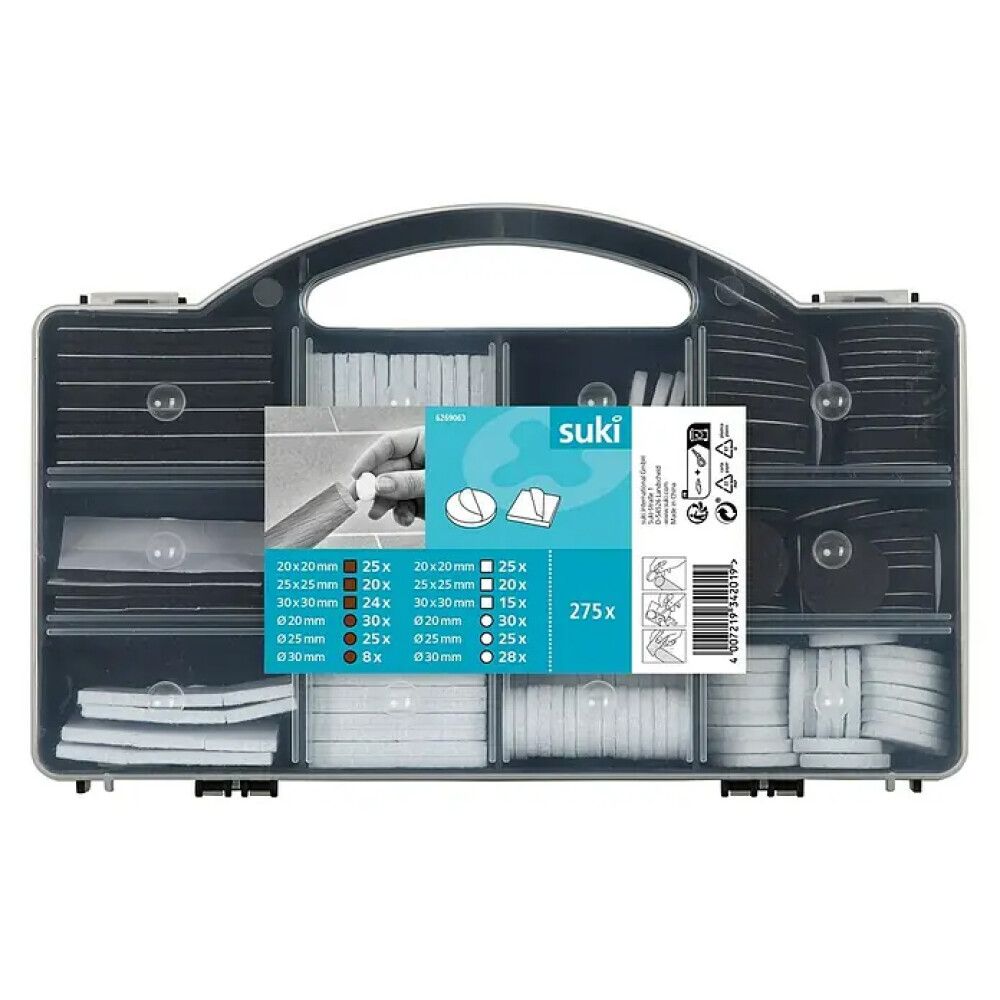 Huopatassusetti Suki 275 kpl