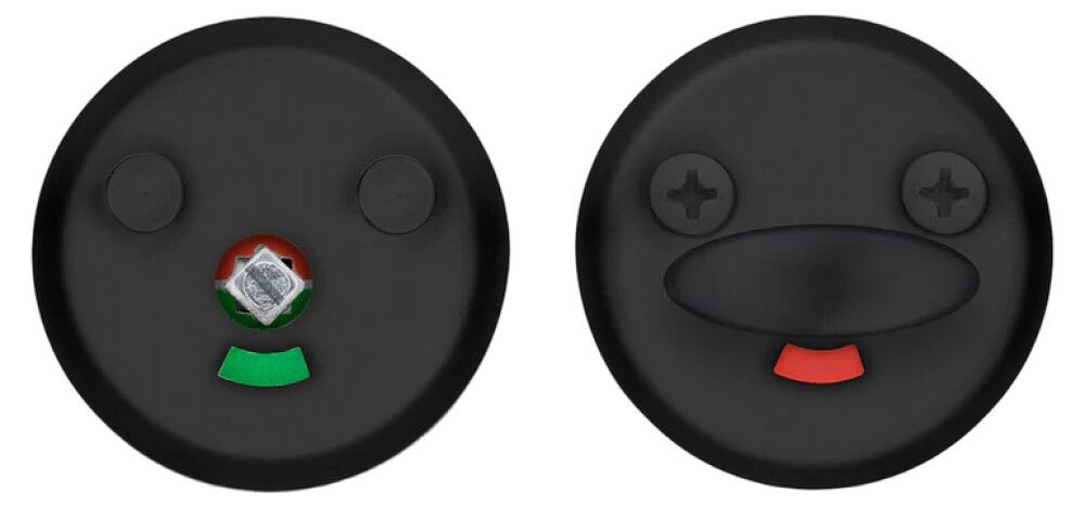 Vääntönuppi Beslagsboden BB722