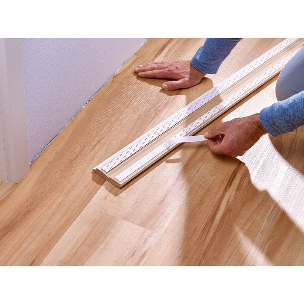 Asennusteippi tesa® tapetti- ja rappauspinnoille 10 kg/m 5 m x 19 mm