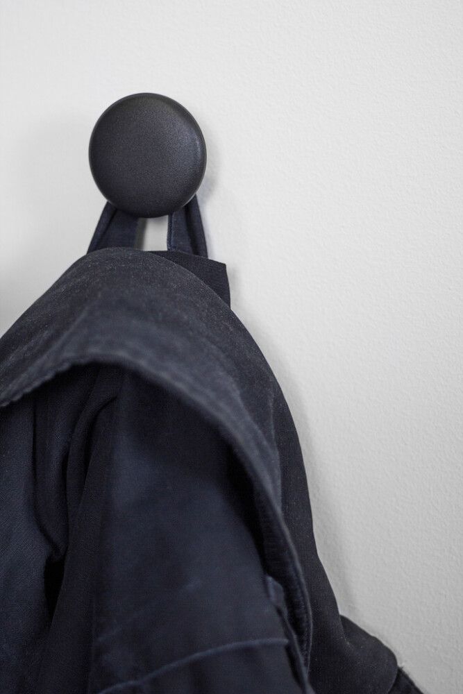 Koukku Habo Spot Iso 93 mm Musta