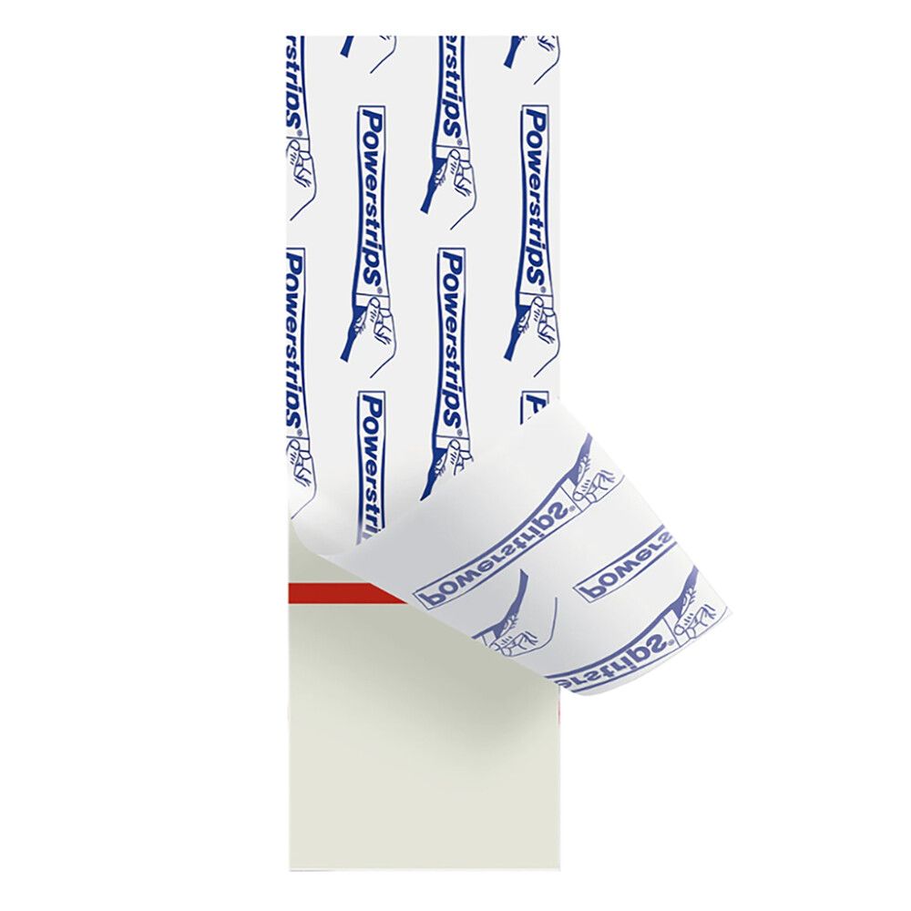 Kaksipuolinen teippiliuska tesa® laatoille ja metallille 9 x 2 kg, Täyttöpakkaus