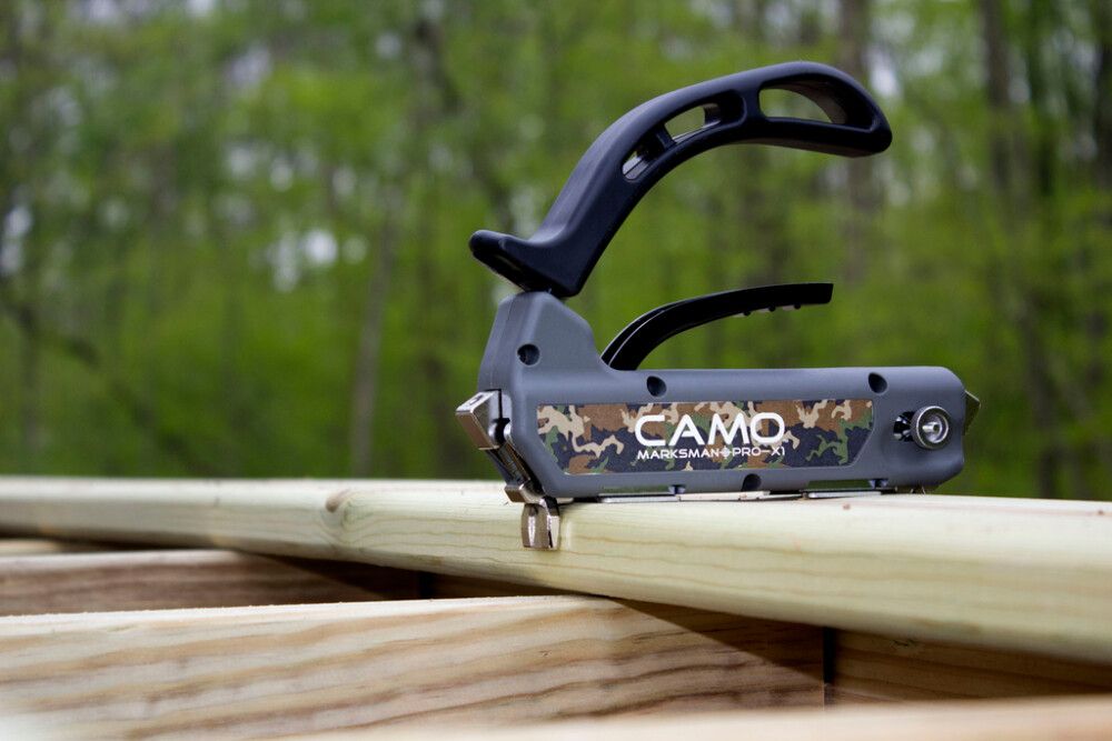 Ruuvausohjain Camo Marksman PRO-X1 133-148 mm
