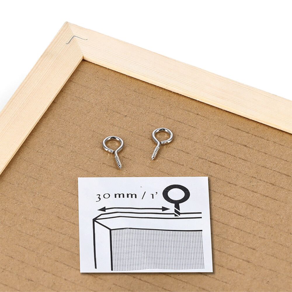 Magneettinen Liitutaulu Zeller Musta 80 x 60 cm