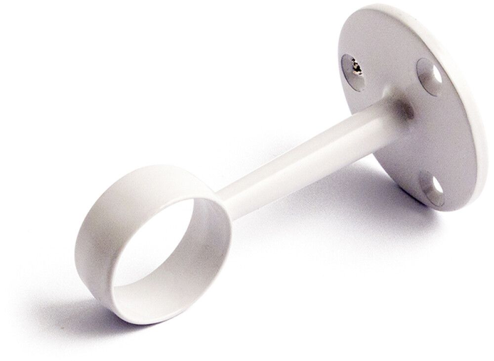 Putkenkannatin Habo 759 Valkoinen