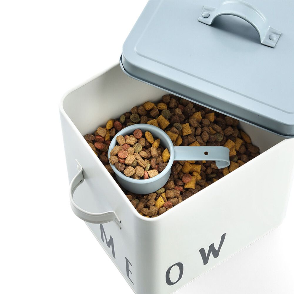 Säilytyslaatikko Kannella Meow