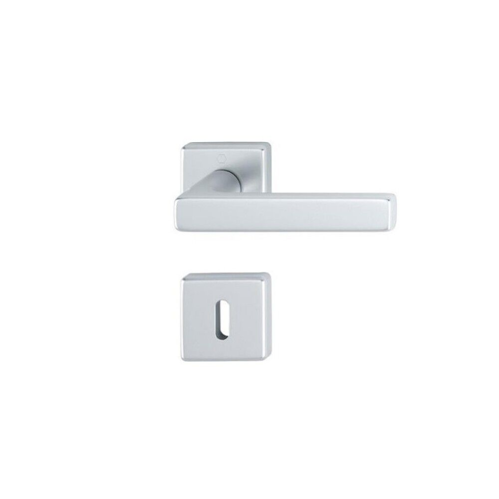 Väliovenpainike Swedoor Dallas Hopea WC-vääntönuppilla