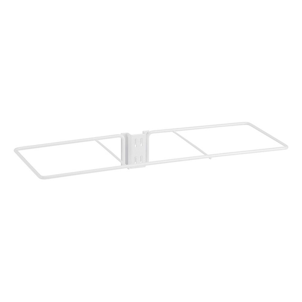 Lahjapaperiteline Elfa Classic valkoinen 435 x 154 x 60 mm
