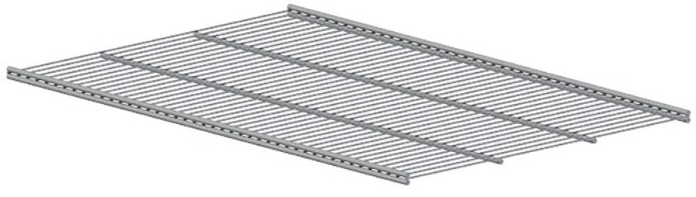 Ritilähylly Lundbergs 916 x 405 mm Hopea