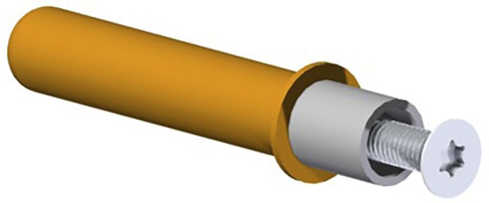 Ruuvitulppa Lundbergs Yksinkertaiselle Kipsilevylle