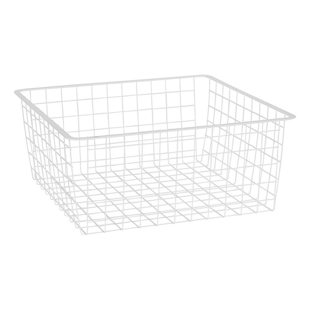 Lankakori Elfa korinkehykseen valkoinen 427 x 427 x 185 mm