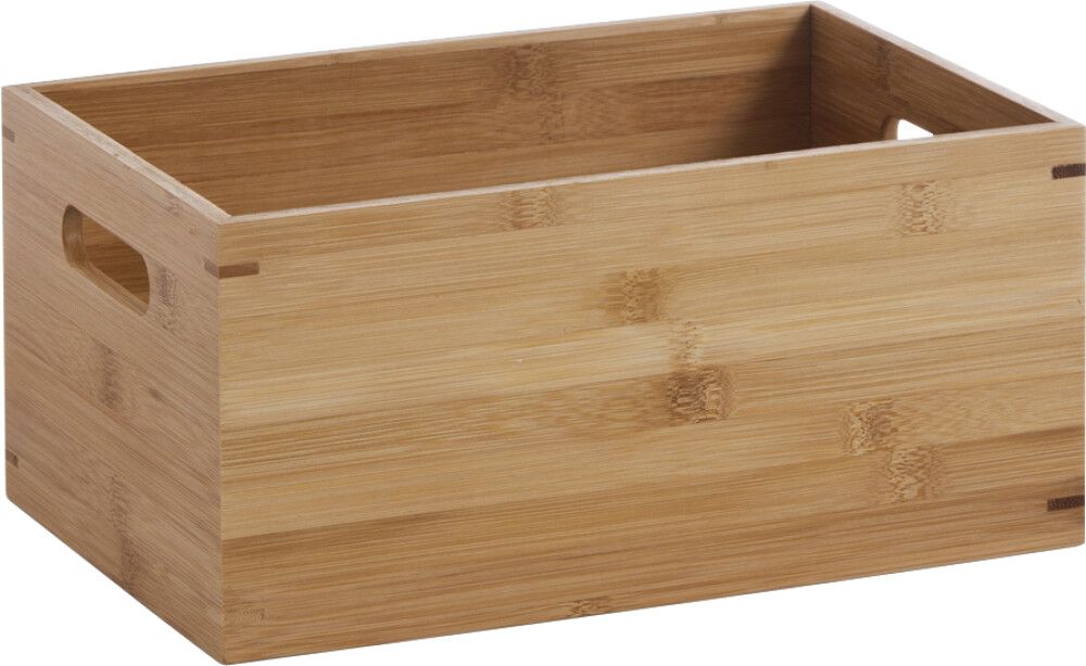 Puulaatikko Zeller Bambu