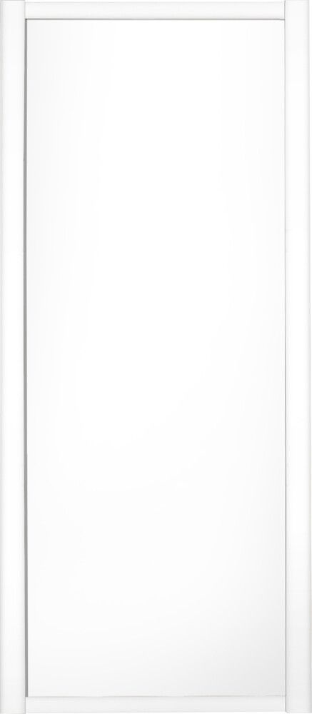 Liukuovi Lundbergs Nordic Valkoinen 914 mm