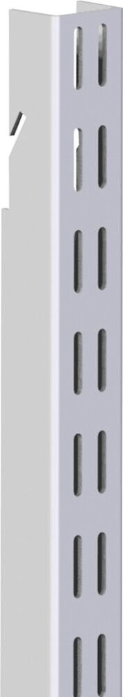 Ripustinkisko Lundbergs 2300 mm Valkoinen