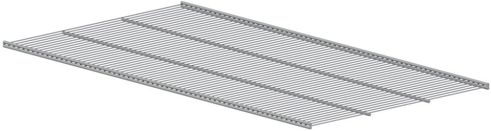 Ritilähylly Lundbergs 1816 x 494 mm Hopea