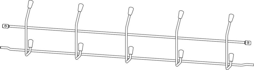 Koukkusarja Lundbergs Hopea