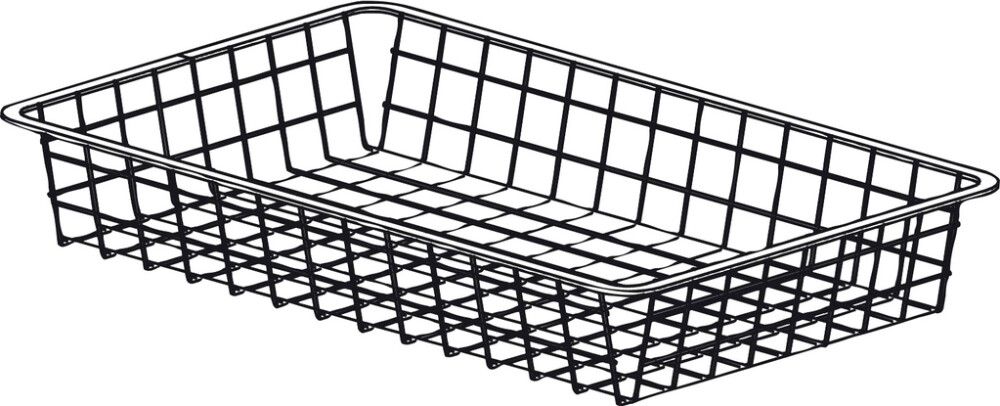 Ritiläkori Lundbergs 427 x 527 x 85 mm Hopea