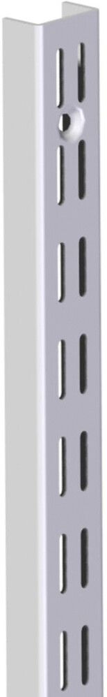 Seinäkisko Lundbergs 1670 mm Valkoinen