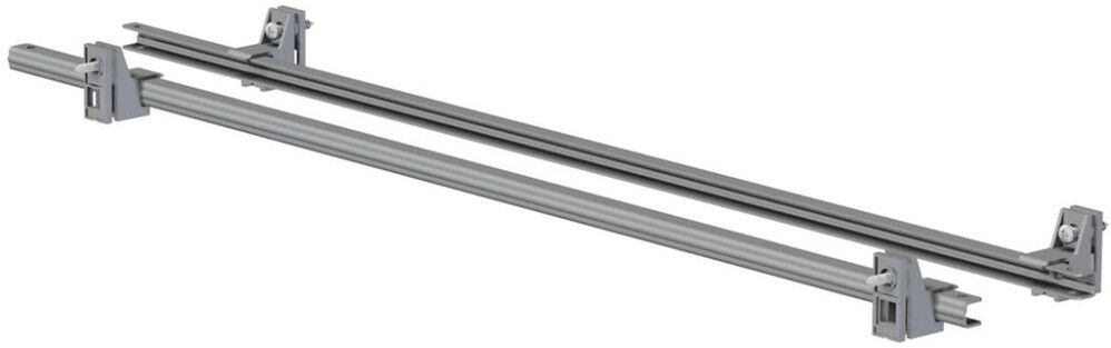 Yleisliukukisko Lundbergs 540 mm Hopea