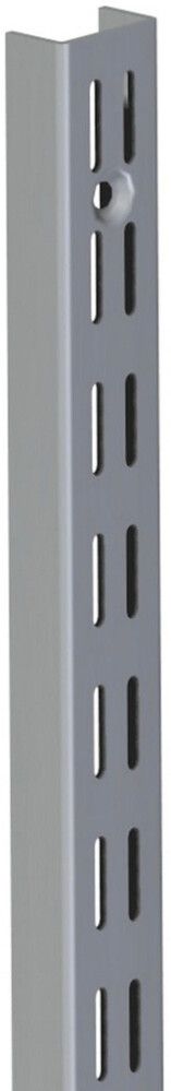 Seinäkisko Lundbergs 390 mm Hopea