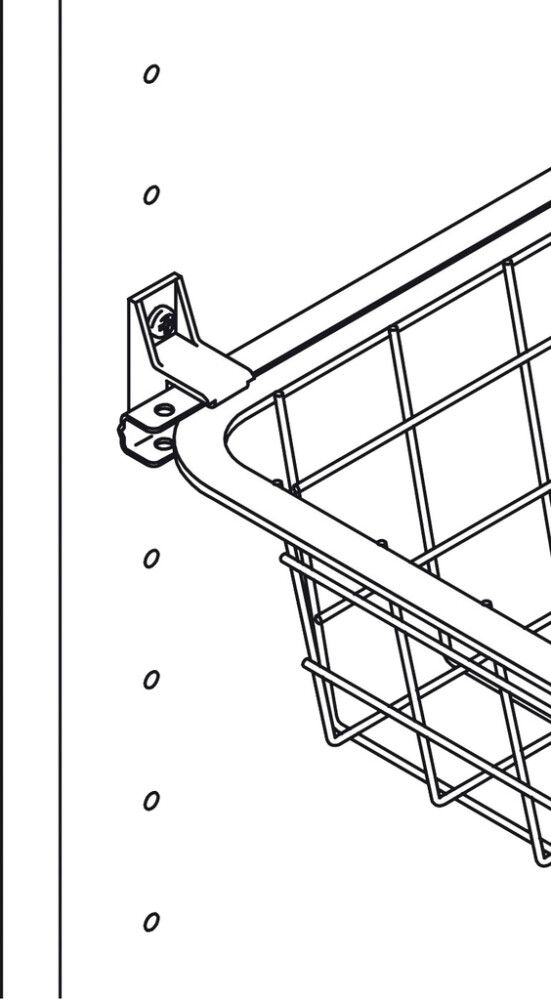 Yleisliukukisko Lundbergs Mini 450 mm Hopea