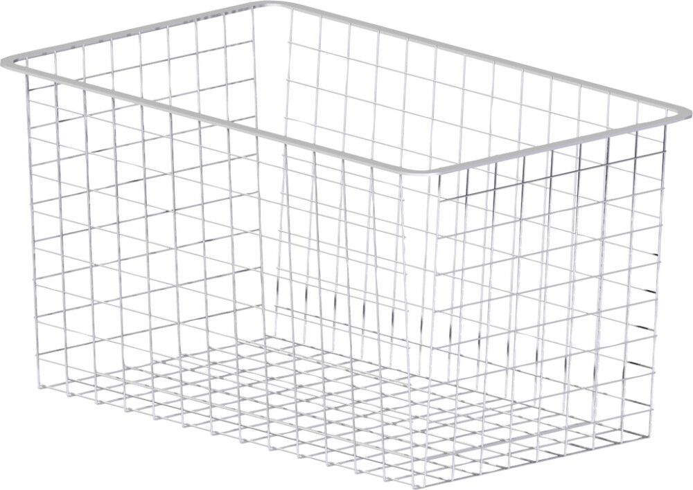 Ritiläkori Lundbergs 327 x 427 x 285 mm Valkoinen