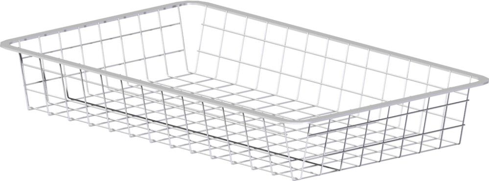 Ritiläkori Lundbergs 427 x 427 x 85 mm Valkoinen