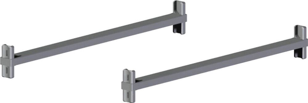 Korotussarja Lundbergs 450 mm Hopea