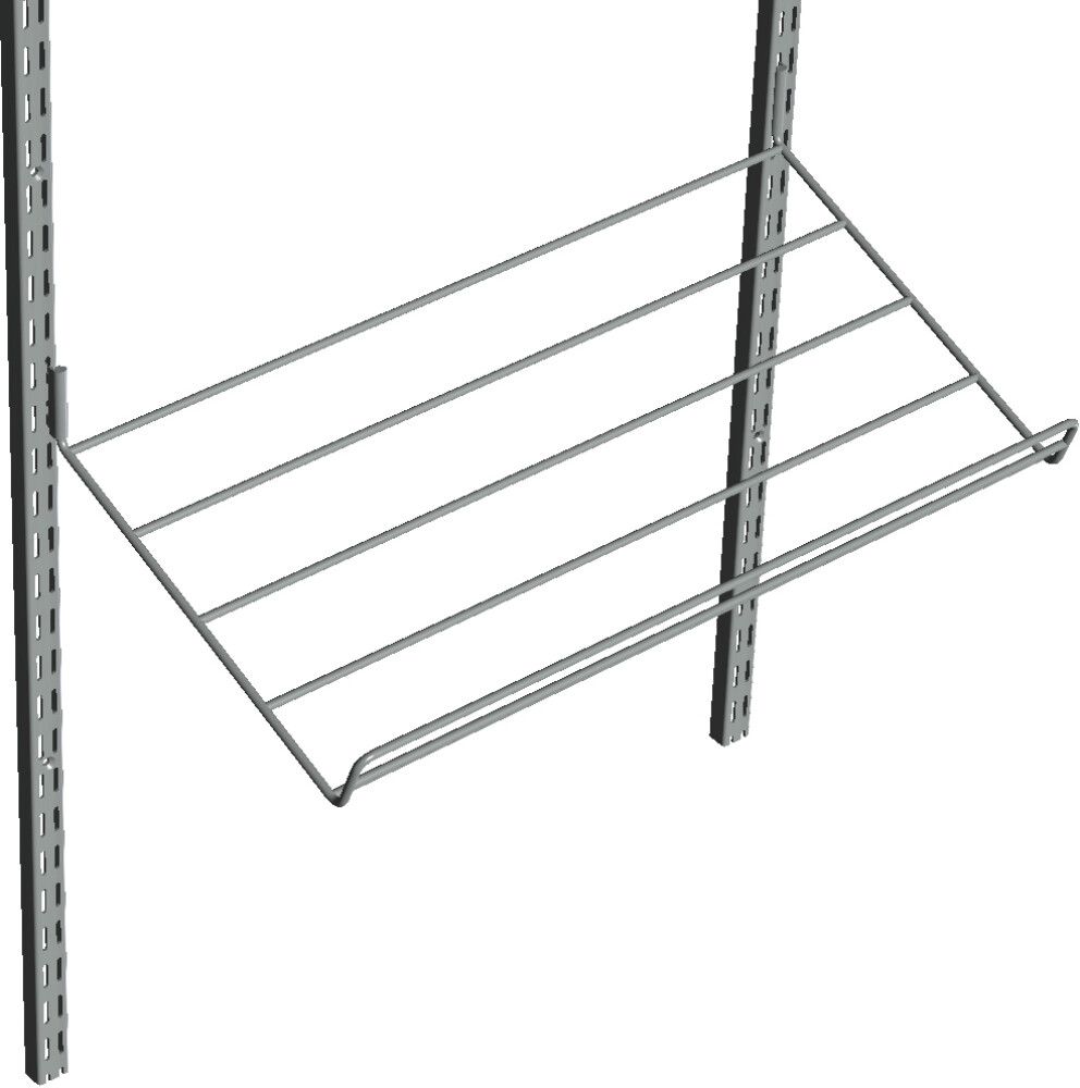 Kenkähylly Lundbergs 600 mm Hopea