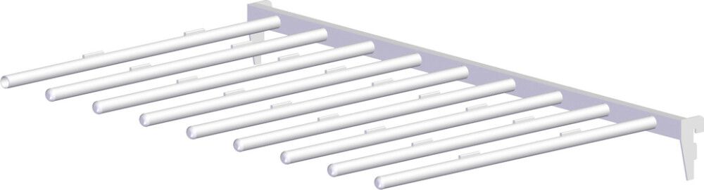 Housuteline Lundbergs 600 mm Hopea