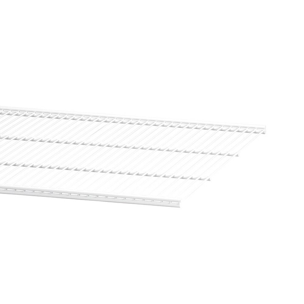 Lankahylly Elfa Classic valkoinen 902 x 494 mm