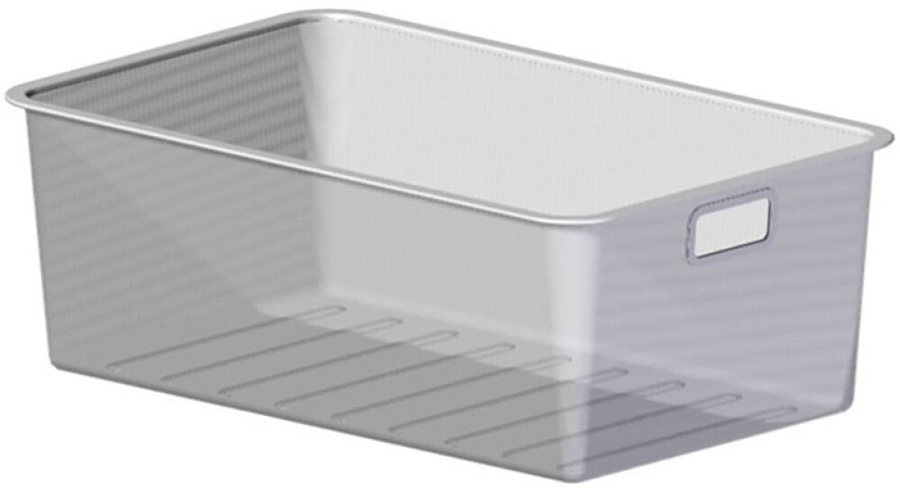 Meshkori Lundbergs 327 x 527 x 185 mm Valkoinen