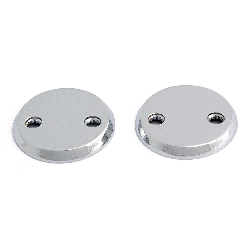 Peitekilpi Habo 4265 kromi Ø 52 mm