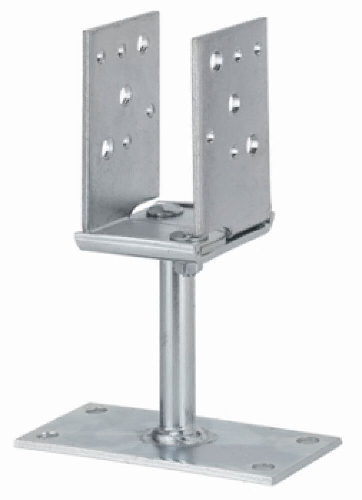 Säädettävä Pilarikenkä Jalustalla Vormann 215 mm