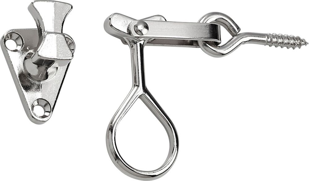 Ikkunasuljin Habo 180 Niklattu