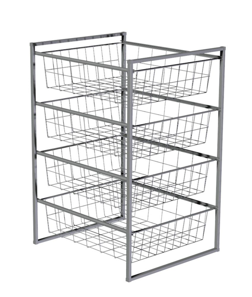 Koriteline Regalux Starttipaketti Harmaa