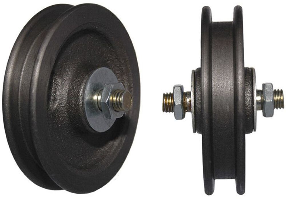 Liukurulla HBS Betz 105 mm