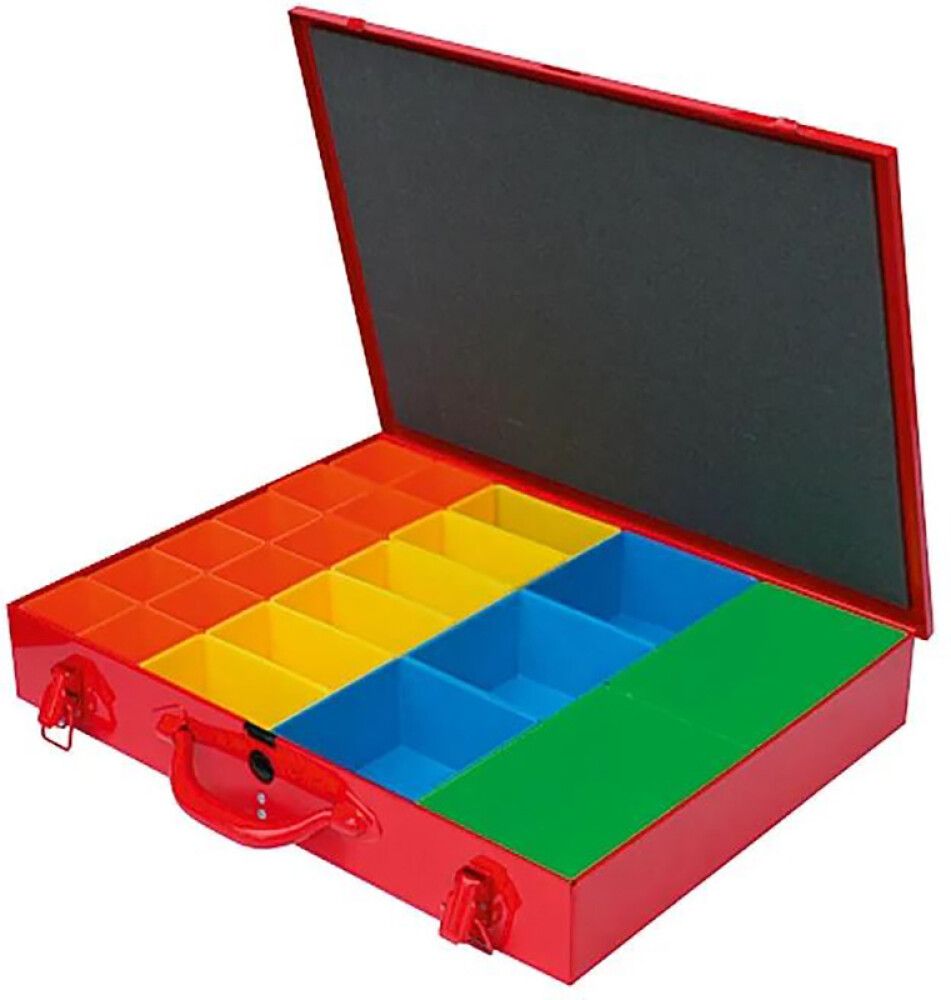 Työkalulokerikko Sysbox BAUHAUS 445 x 340 x 70 mm