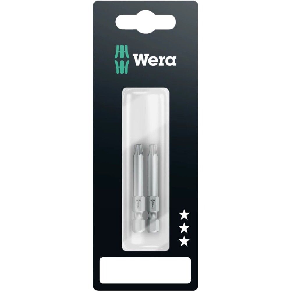 Ruuvauskärki Wera TX25 89 mm 2 kpl/pkt