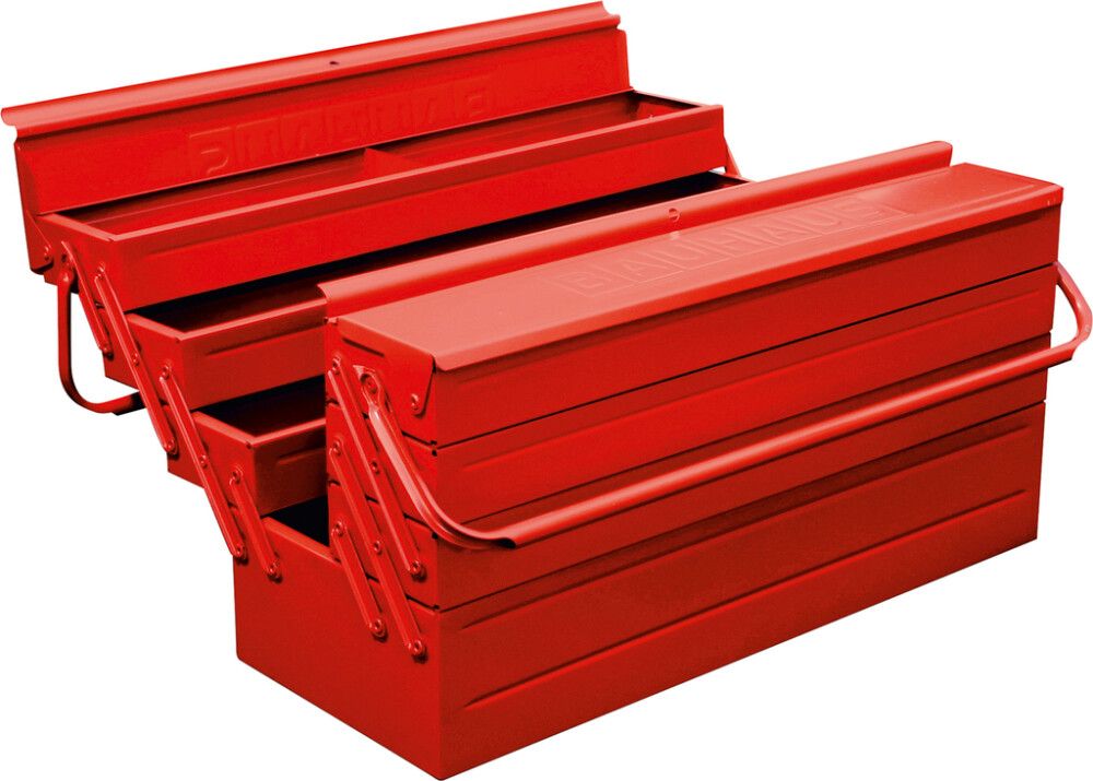 Työkalulaukku BAUHAUS 7-tasoinen