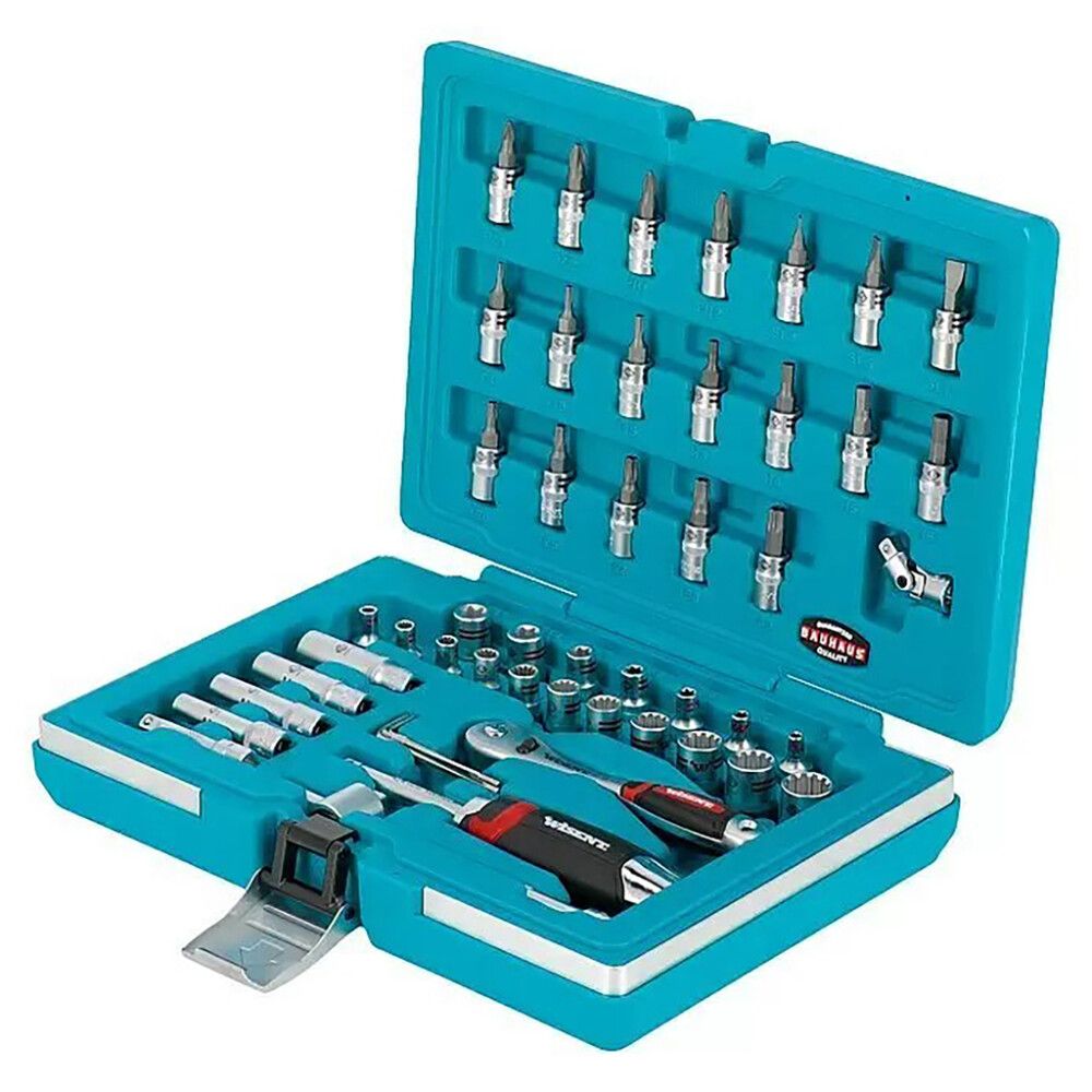 Hylsysarja Wisent 52-osainen