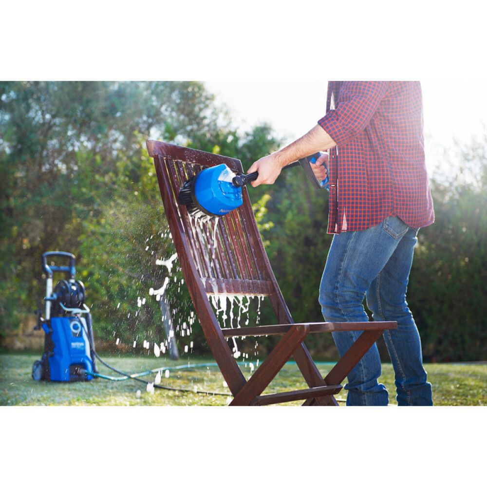 Monitoimiharja Nilfisk Multi Brush 3-In-1