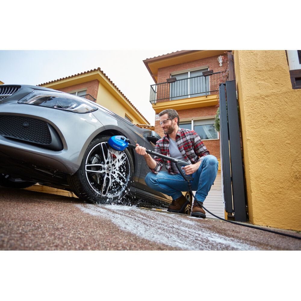 Monitoimiharja Nilfisk Multi Brush 3-In-1