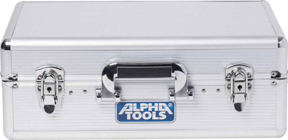 Työkalusalkku Alpha Tools Big Box 119-osainen