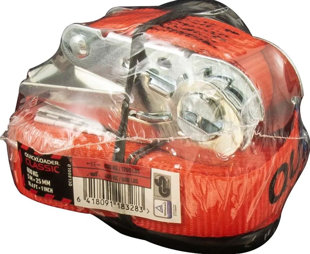 Kuormaliina Quickloader 800 kg 25 mm 5 m