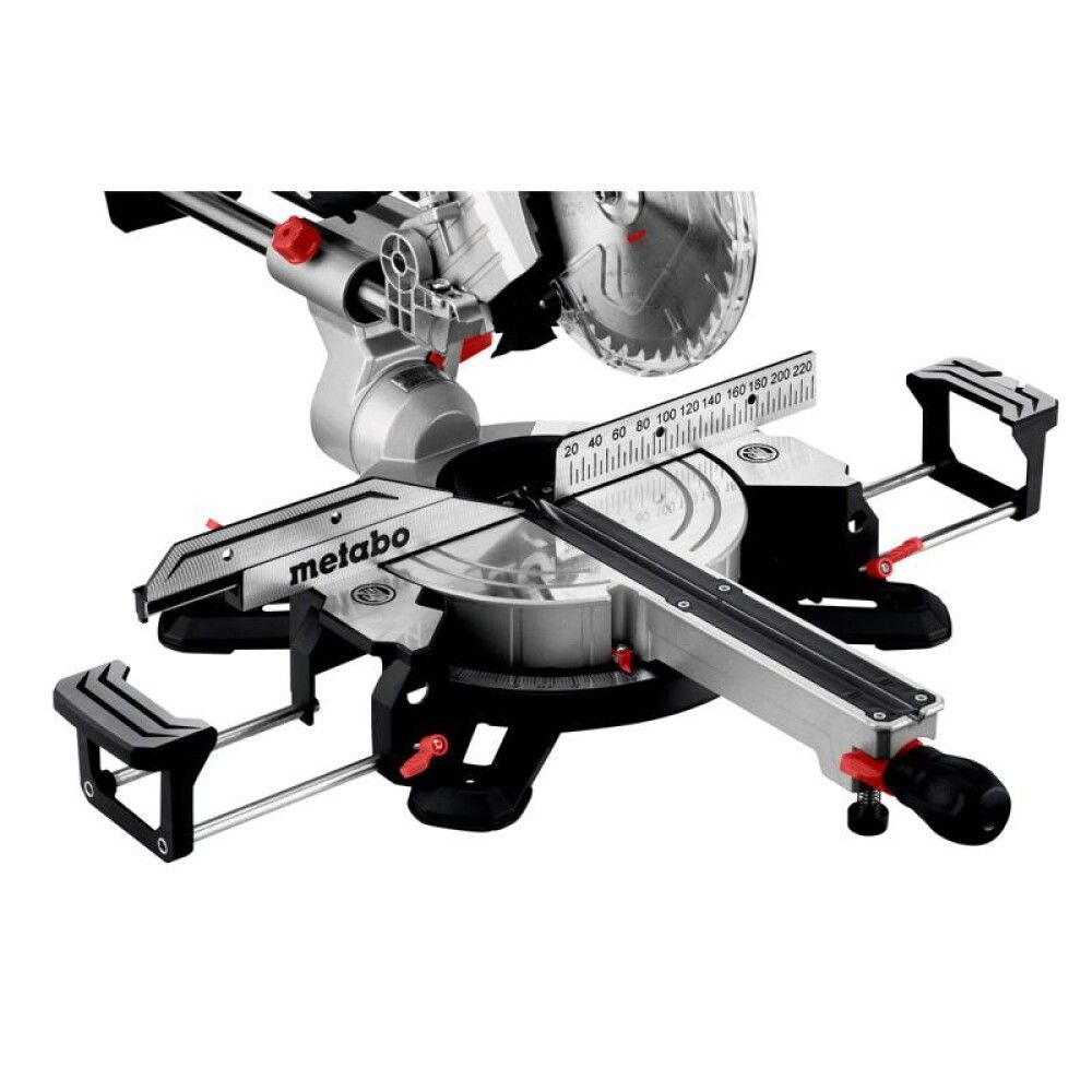 Katkaisu- ja jiirisaha Metabo KGS 216 M