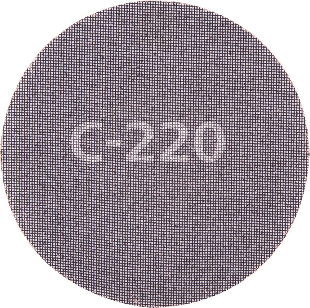 Tarrahiomakankaat Wolfcraft ø 225 mm K220 5 kpl