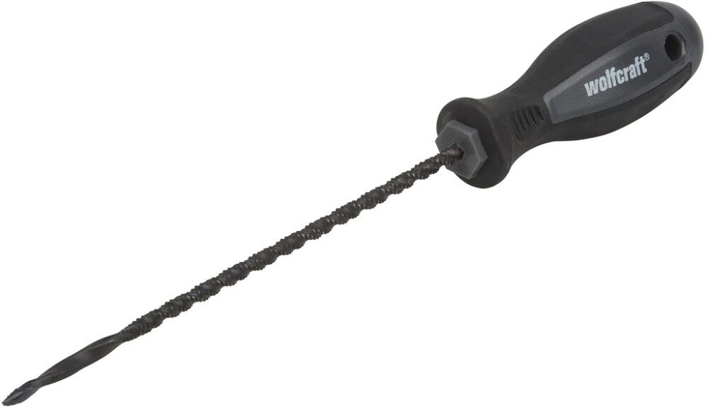 Porasaha Wolfcraft 175 mm Ø 5 mm