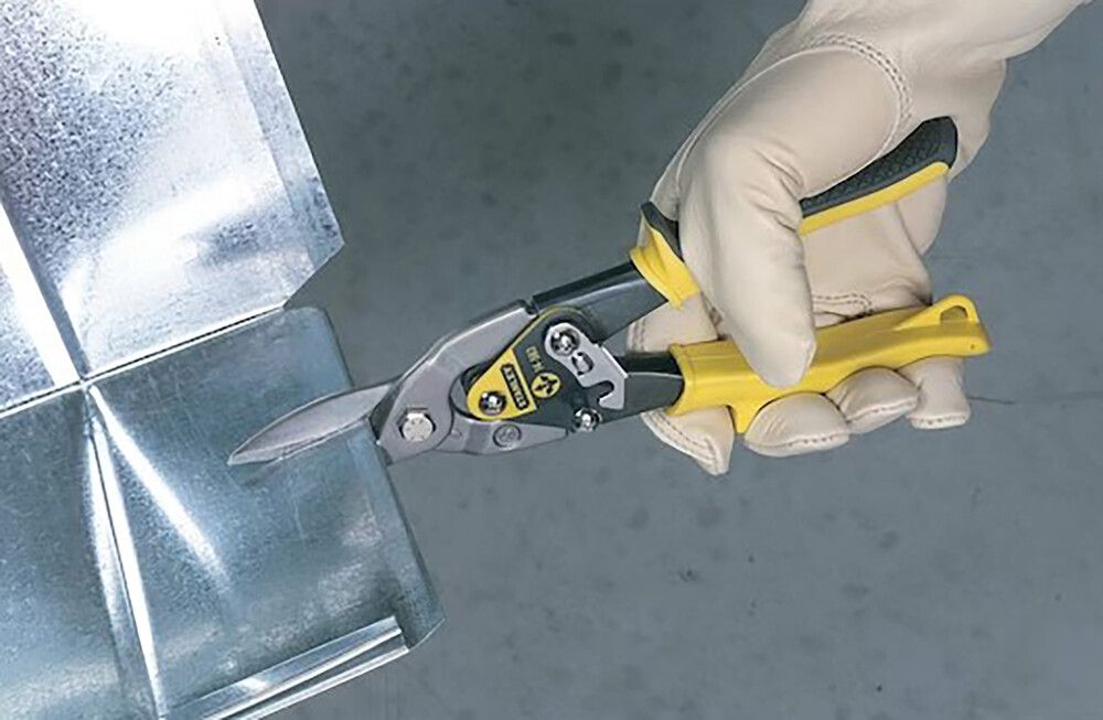 Peltisakset Stanley FatMax suorat leuat